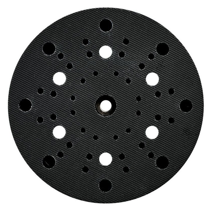 Talerz suport METABO 150mm, perforat, moale, pentru polizare
