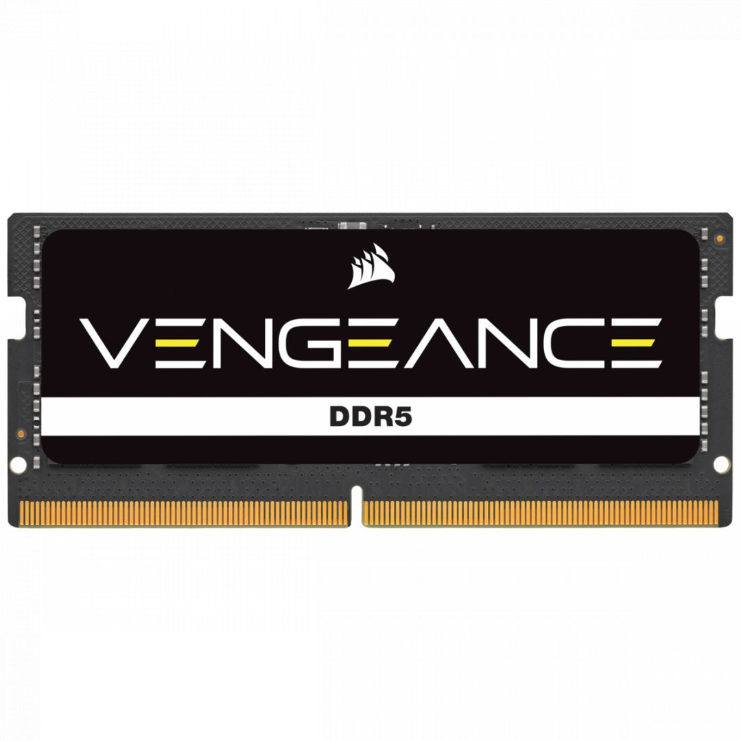Memorie notebook ADATA, 8GB DDR5, 4800MHz, SO-DIMM, CL40 - eMAG.ro