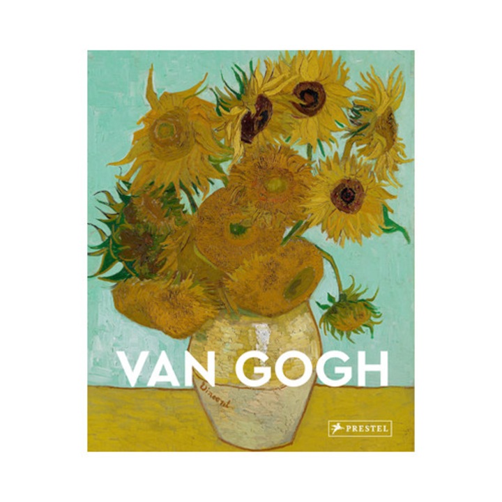 Van Gogh: Masters Of Art - Isabel Kuhl