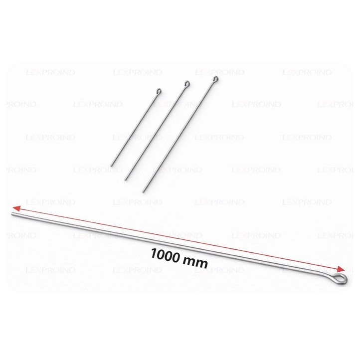 Szemes Pálca 1000 mm ( 50 DB )