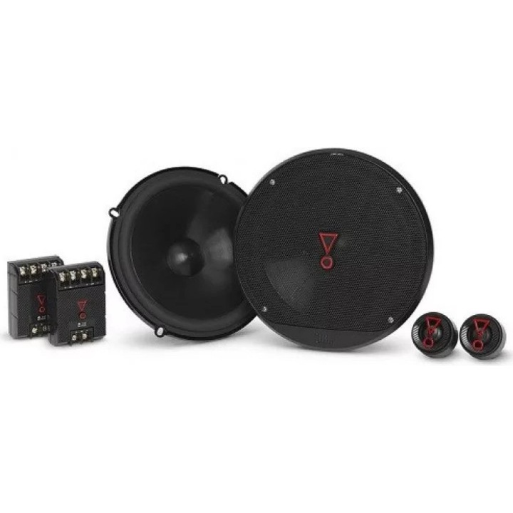 Boxe auto componente JBL Stage3 607C set 2 difuzoare 150W 50W RMS 165 mm 2 cai