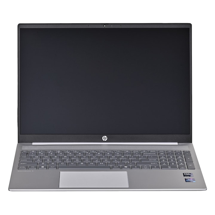 Laptop HP OmniBook 5, 16" WUXGA Touchscreen, Intel® Core™ Ultra 9 285H pana la 5.4 GHz, 32 GB RAM DDR5, 1 TB SSD, Intel Arc Graphics, Windows 11 Home, Silver 1 TB