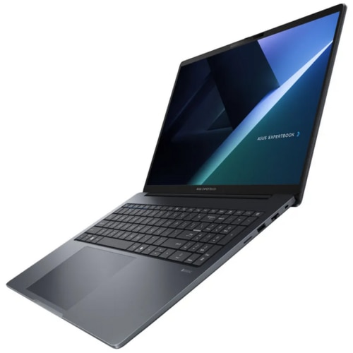 Laptop ASUS ExpertBook B3 B3605CCA Procesor Intel® Core™ Ultra 5 225H 18M Cache, up to 4.90 GHz 16" WUXGA, 16GB, 512GB SSD, Intel Arc Graphics, Windows 11 Pro, Negru
