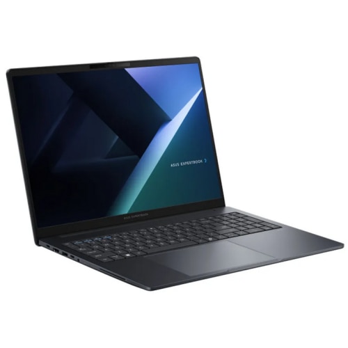 Laptop ASUS ExpertBook B3 B3605CCA Procesor Intel® Core™ Ultra 5 225H 18M Cache, up to 4.90 GHz 16" WUXGA, 16GB, 512GB SSD, Intel Arc Graphics, Windows 11 Pro, Negru