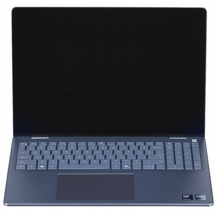 Laptop Dell 16 Plus, 16" WUXGA Touchscreen, Intel® Core™ Ultra 9 288V pana la 5.1 GHz, 32 GB RAM DDR5, 1 TB SSD, Intel Arc Graphics, Windows 11 Home, Blue 1 TB