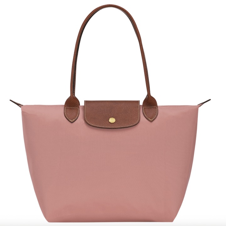 Női Tote táska, nagy kapacitású válltáska hölgyeknek, cipzáras Tote bevásárlótáska felső fogantyúval, vízálló válltáska iskolába, munkába, utazáshoz, iskolába, irodába, rózsaszín