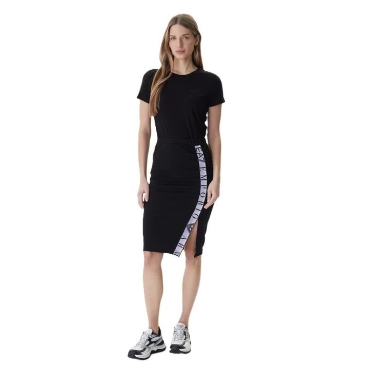 Пола EA7 NATURAL VENTUS7 W SKIRT-7W001156-AF12501-UC001