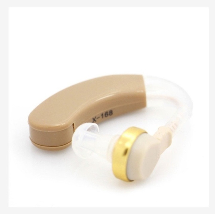 Aparat auditiv, tip BTE, amplificare 40 dB, volum maxim 130 dB, baterie inclusă