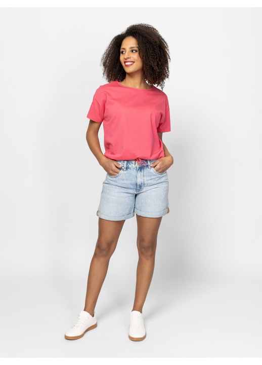 Heavy Tools WIDE LIGHT M női farmer rövidnadrág