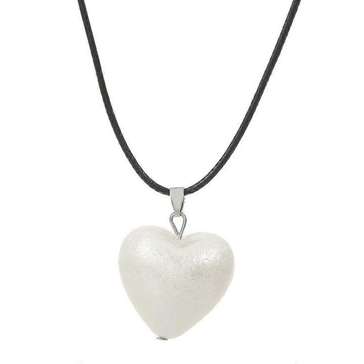 Colier inima, lungime 44+5.5cm