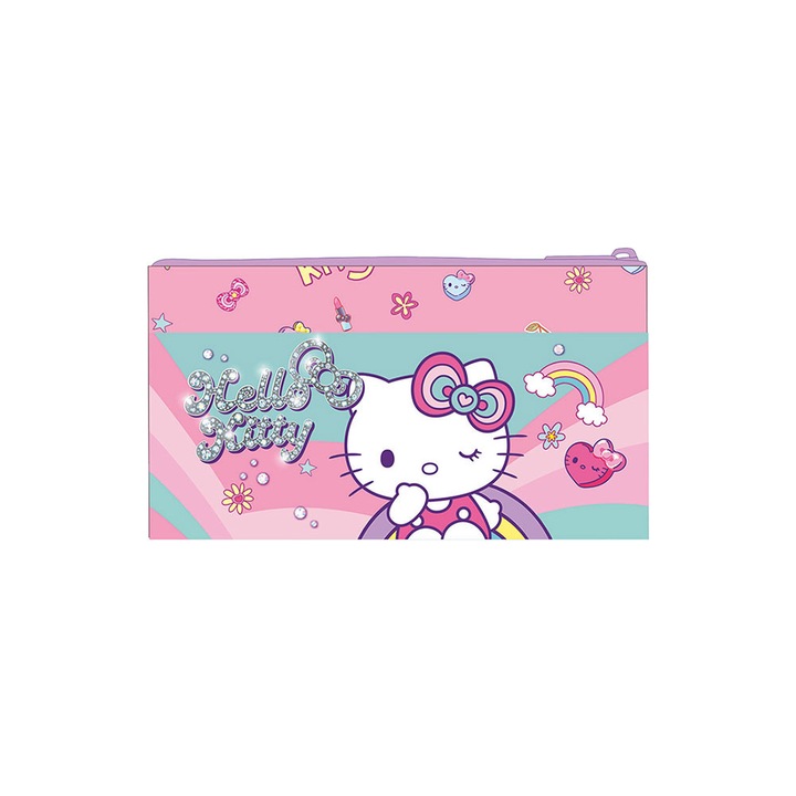 Несесер CoolPack Bonnie Hello Kitty Pastel