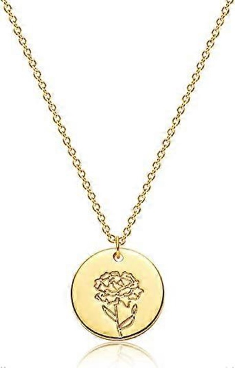 Colier dama, Auriu, Aur 18K