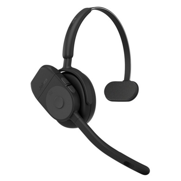 Jabra perform 75 bluetooth fülhallgató szett mono, v5.3, zajszűrő, fekete