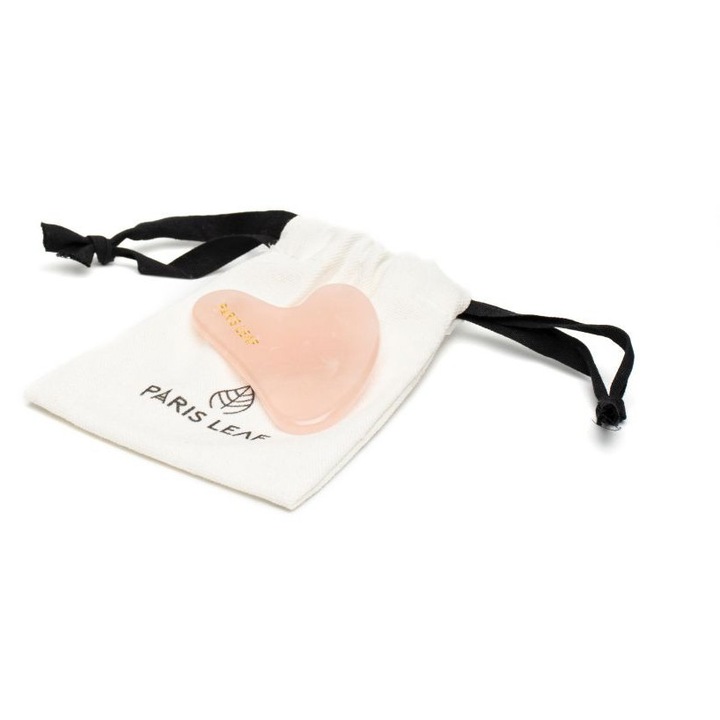 Rózsakvarc Gua Sha