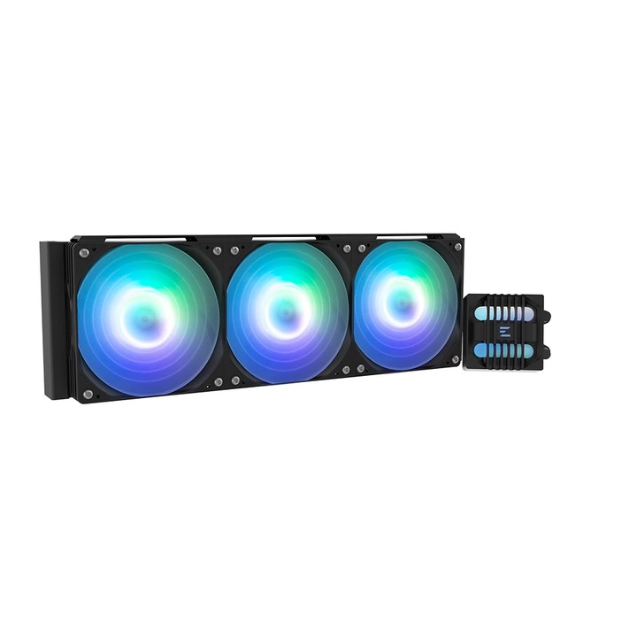 Cooler procesor Zalman racire cu apa Water Cooling ALPHA2 SE A36 Black