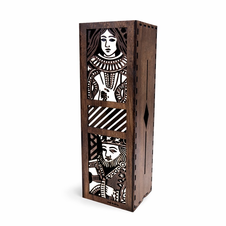 Bordoboríték – Kártyajáték – BD133