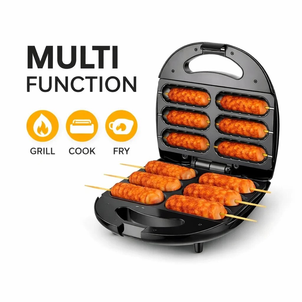 Radford R803 RAF R803 tekercs- és hotdogkészítő gép, Corn Dog Maker 850W ...