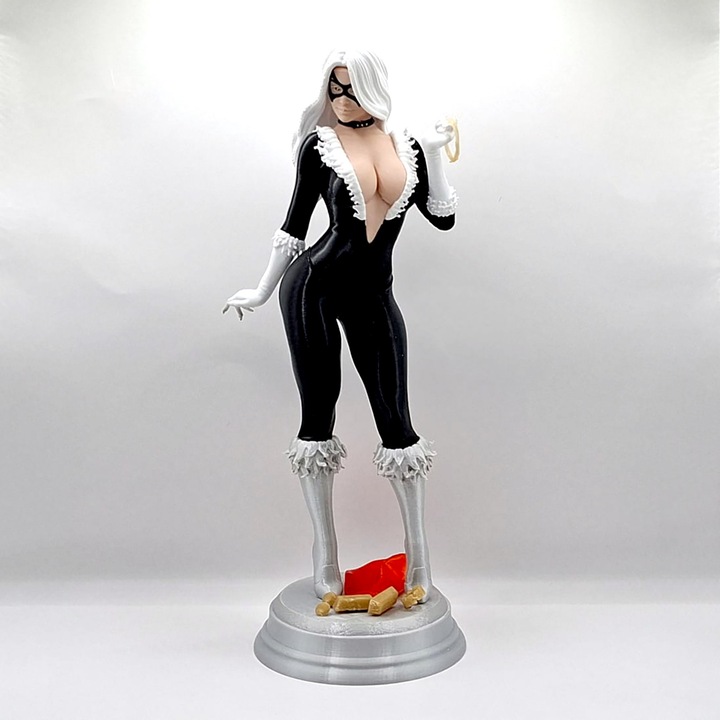 Statueta – Catwoman, scara 1:6, Batman