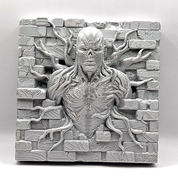 Statueta – Vecna Wall Art, Stranger Things