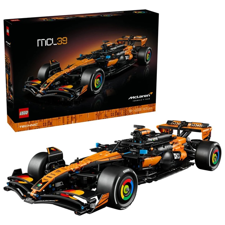 Masina F1 McLaren MCL39