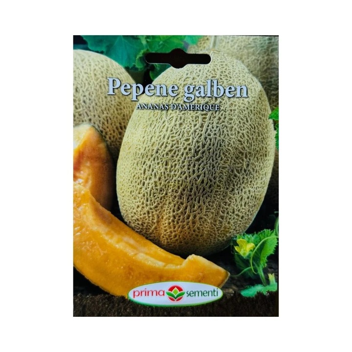 Pepene Galben ANANAS D AMERIQUE 2g PS