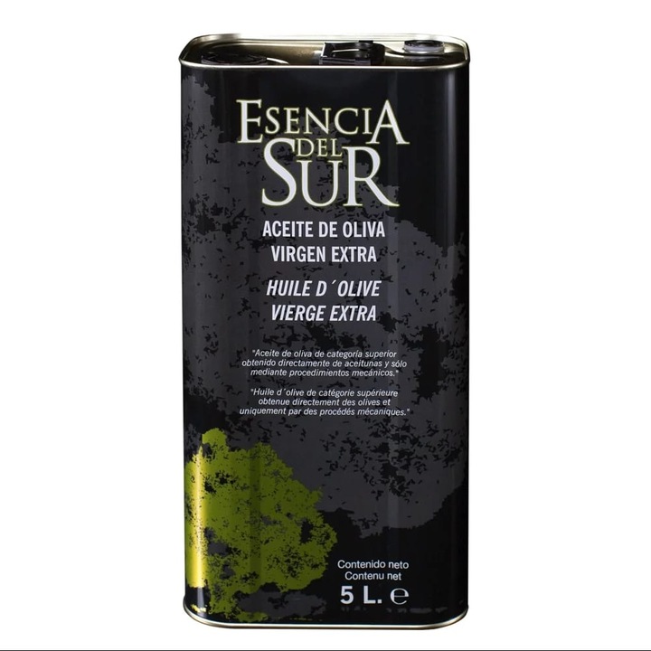 Esencia del Sur – Ulei de Masline Extravirgin 5L