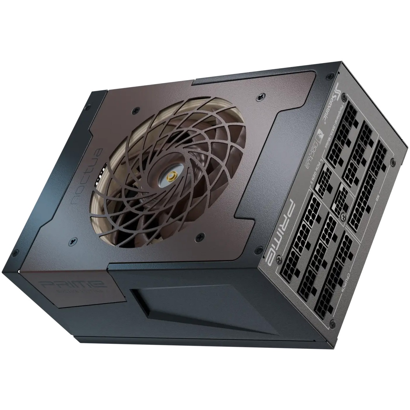 Sursa Seasonic PRIME TX-1600 Noctua Edition, 80 PLUS Titanium, ATX