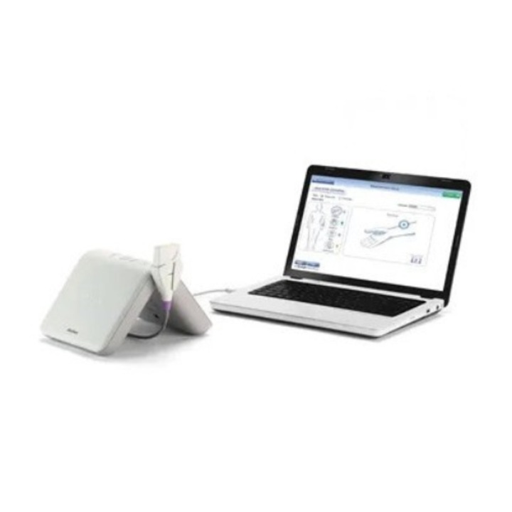 Sonometru osos Gima Sunlight MiniOmni™ – evaluare ecografica a osteoporozei