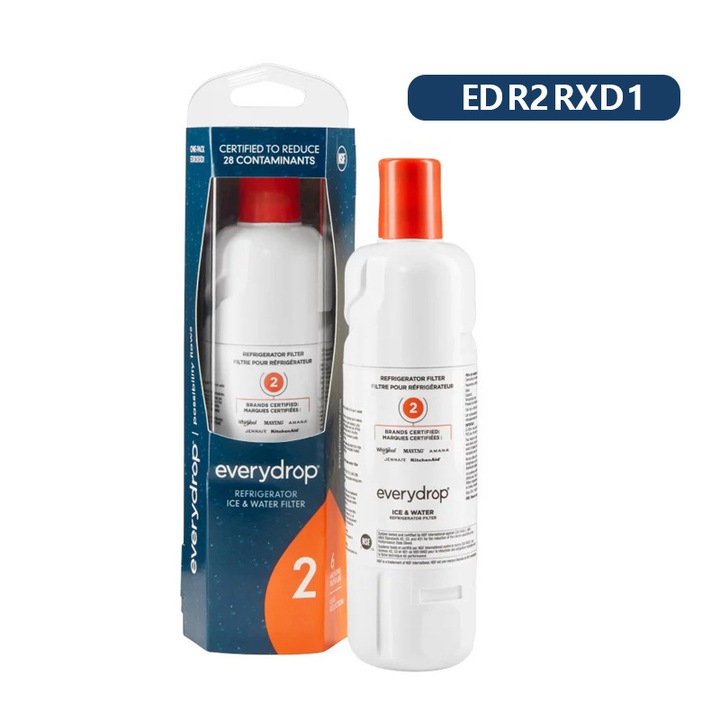 Filtru de inlocuire pentru frigider EDR2RXD1, accesorii aparate frigorifice