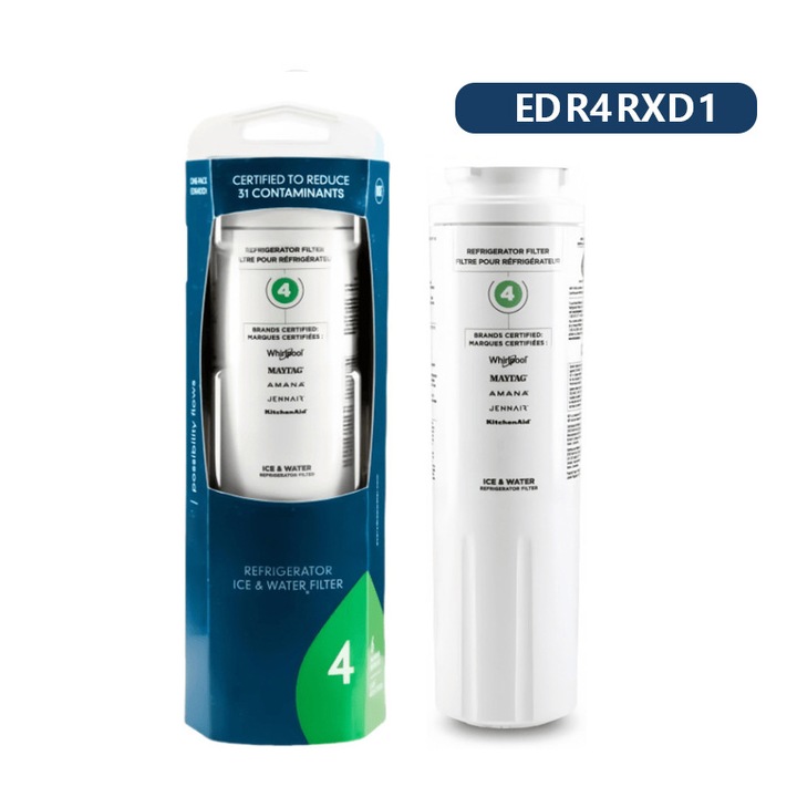 Filtru de inlocuire pentru frigider EDR4RXD1, accesorii aparate frigorifice