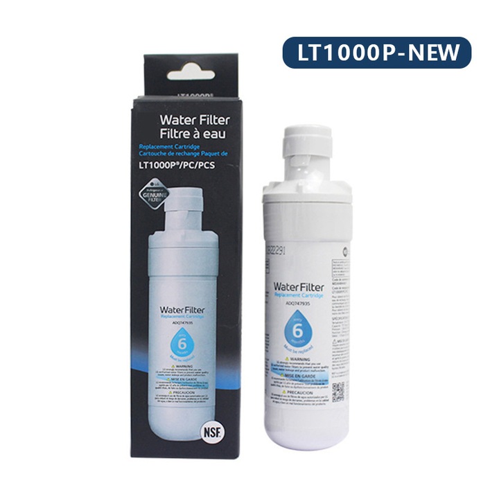 Filtru de inlocuire pentru frigider LT1000P-NEW, accesorii aparate frigorifice