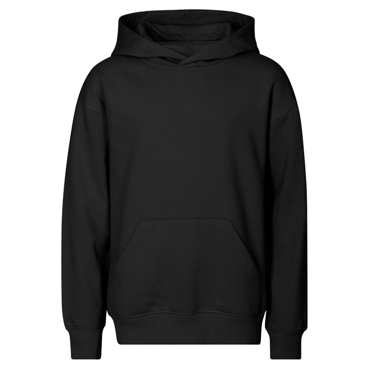 Hanorac copii Geravian, Negru