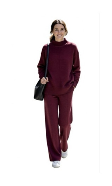 Costume pentru femei, Visiniu, One Size