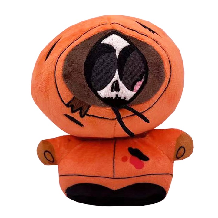 Jucarie de plus, Kenny McCormick, 20cm