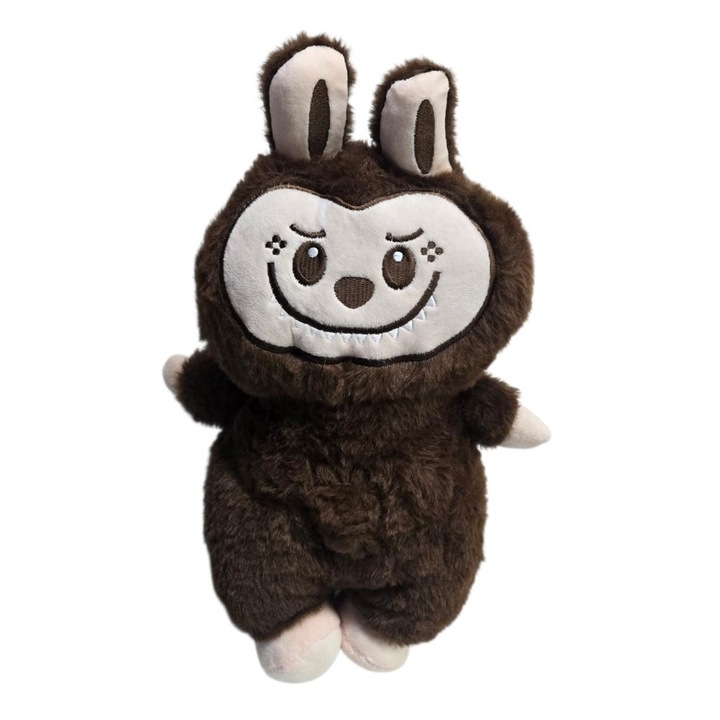 Jucarie de plus cu lumini, functioneaza cu baterii si imitatie realista a respiratiei – perfecta pentru linistirea copiilor. Melodii de somn linistitoare, ideale pentru relaxare si adormire