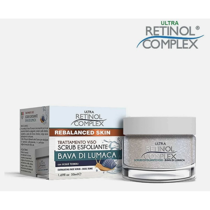 Retinol Complex arcradír csiganyállal – 50 ml
