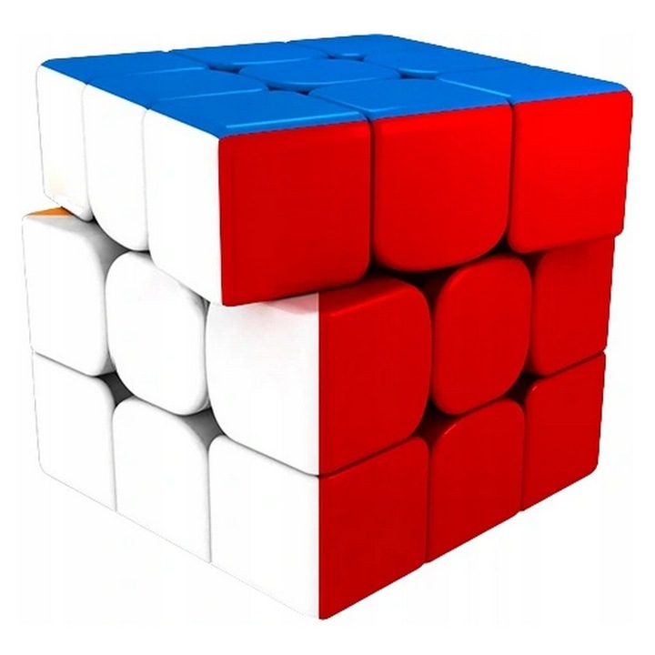 Cub magic 3x3x3, luka, multicolor, 55x55x55mm