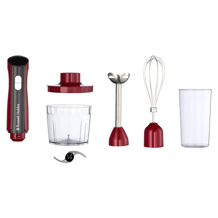 Mini blender portabil, multifunctional si silentios cu incarcare USB, pentru Smoothie, Fresh sau Shake, capacitate 340ml, rotatie 18000 rpm