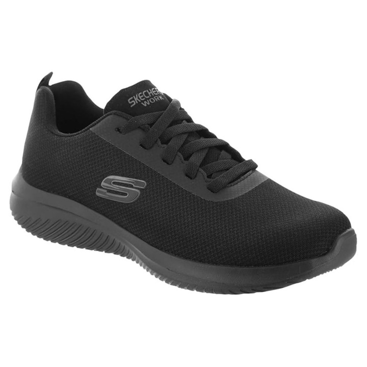 Skechers Skechers Work Ultra Flex 3.0 SR-Daxtin munkavédelmi cipő 200241EC-BLK