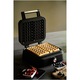 Гофретник Sam Cook, 1500W, инокс