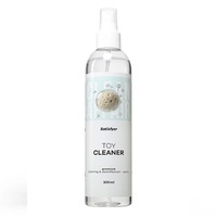 Spray de Curățare Jucării Sexuale Satisfyer, formulă pe bază de alcool, 300 ml