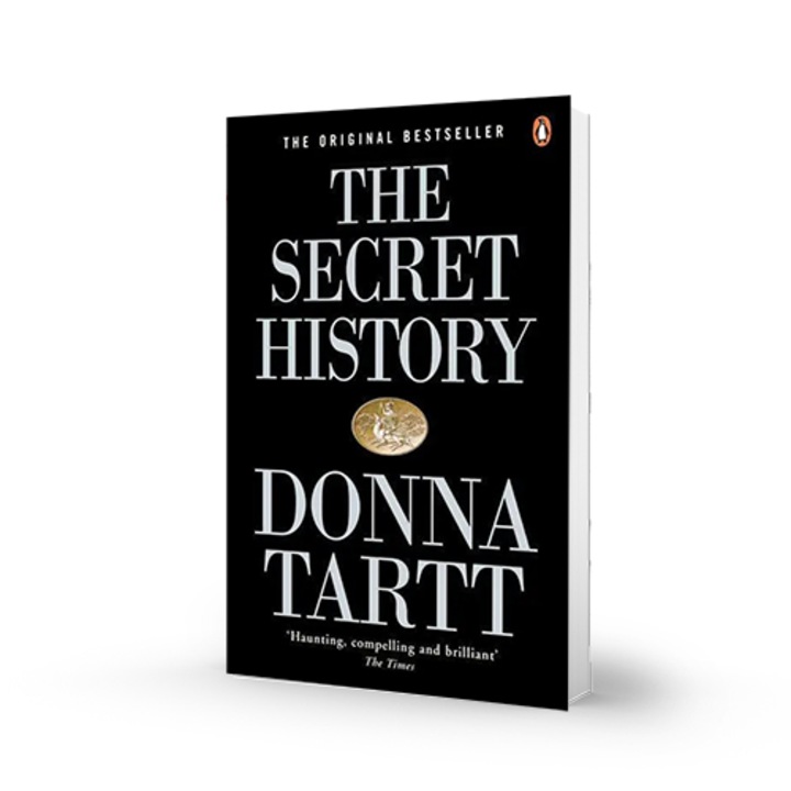 Donna Tartt - The Secret History