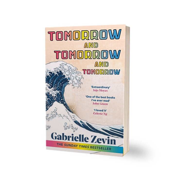 Gabrielle Zevin - Tomorrow and Tomorrow and Tomorrow