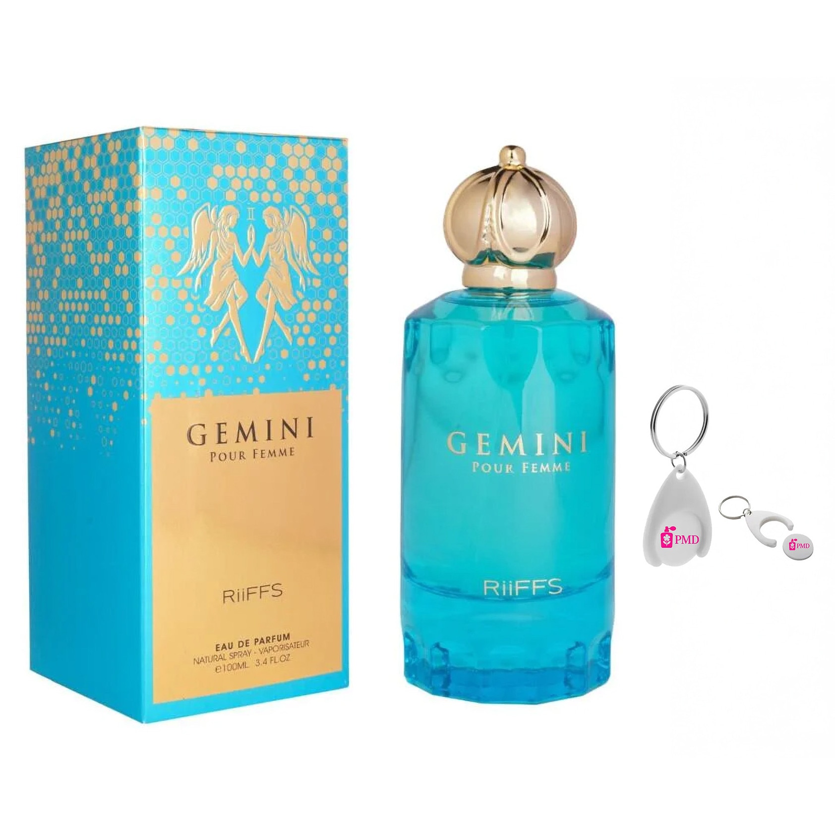 Apa de Parfum Bvlgari pour Femme, Femei, 100ml - eMAG.ro