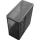 Кутия Modecom Volcano Volcano AQ400 ARGB Midi Черна