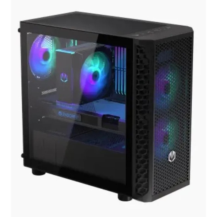 Carcasa ENDORFY Signum M30 ARGB Negru