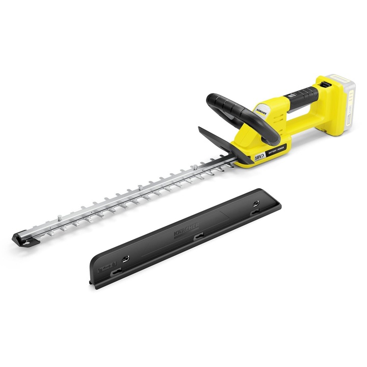 Акумулаторна ножица за жив плет KARCHER HGE 3-18 1.445-610.0 500мм 18V