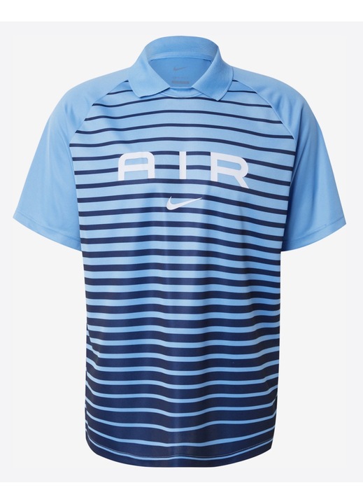 Nike Sportswear AIR póló „Kék/Fekete” IB8019-489