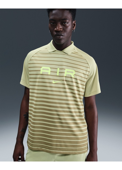 Nike Sportswear AIR "Olive Aura" póló IB8019-371