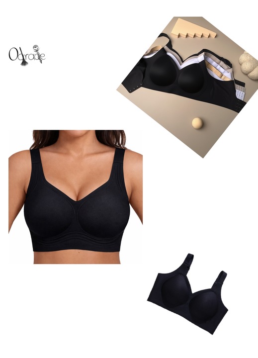 Sutien Inchidere 5 prize, Negru